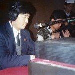 李洪志师尊到湖北广播电台做客的故事（图）